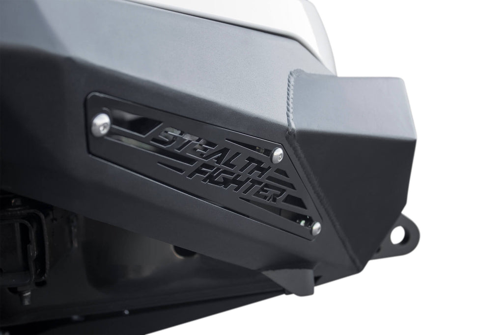 2018-2020 Ford F-150 Stealth Fighter Front Bumper Addictive Desert Designs