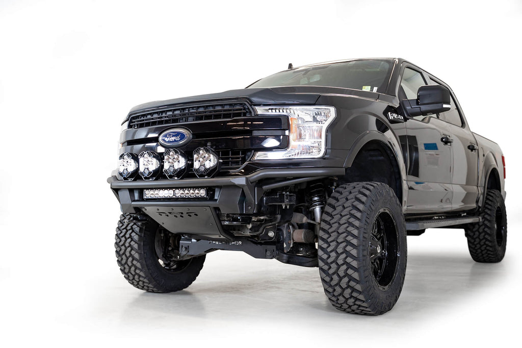 2018-2020 Ford F-150 ADD PRO Bolt-On Front Bumper Addictive Desert Designs