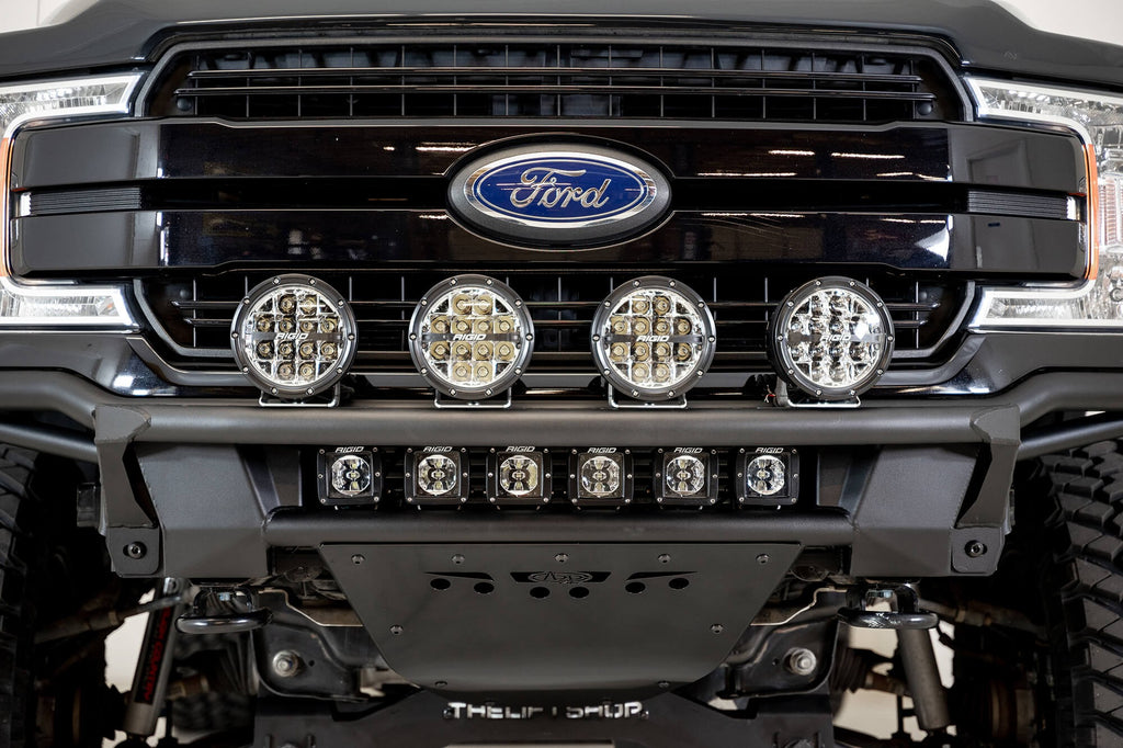 2018-2020 Ford F-150 ADD PRO Bolt-On Front Bumper Addictive Desert Designs