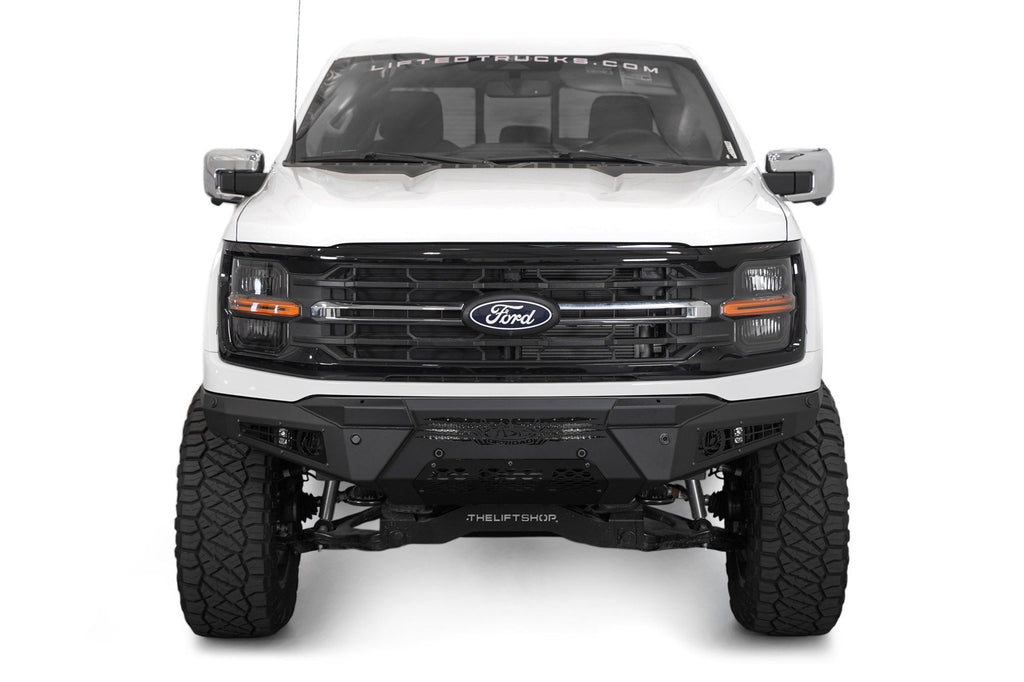 2024+ Ford F-150 HoneyBadger Front Bumper Addictive Desert Designs