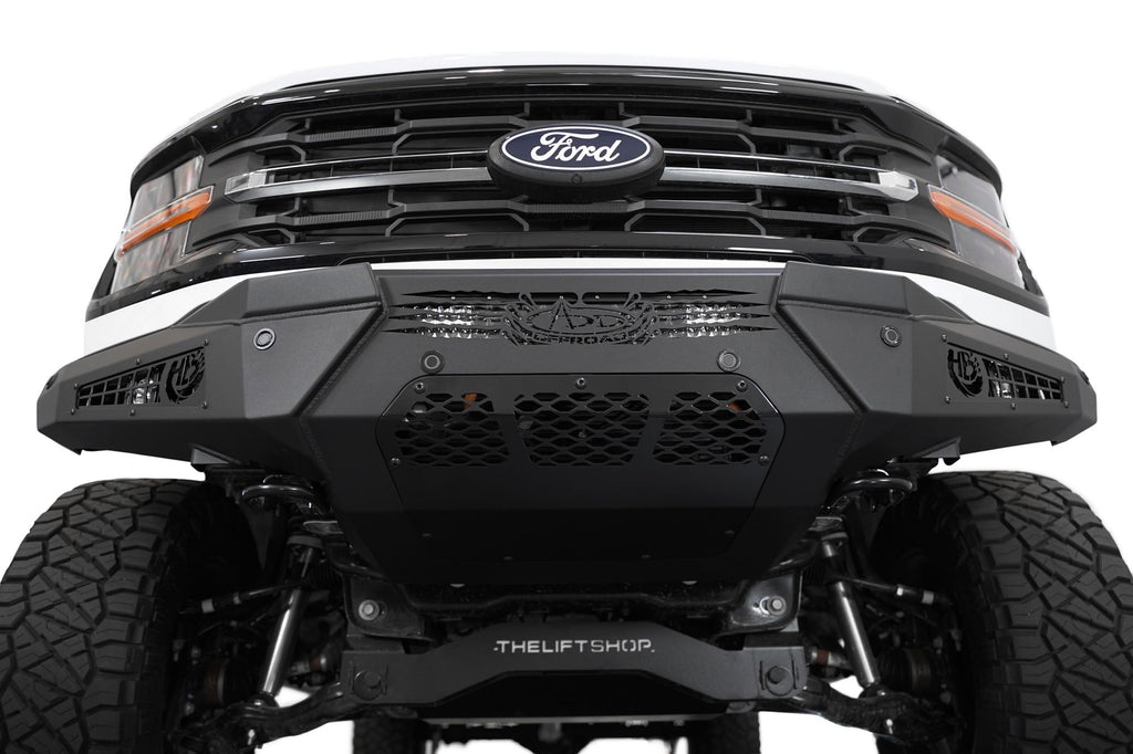 2024+ Ford F-150 HoneyBadger Front Bumper Addictive Desert Designs
