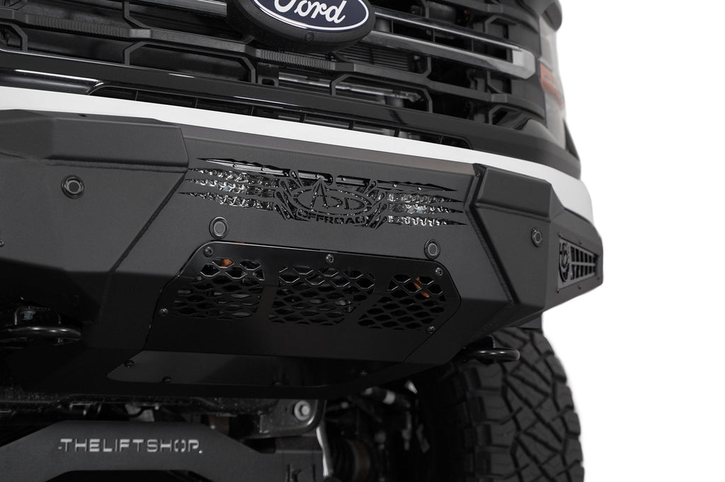 2024+ Ford F-150 HoneyBadger Front Bumper Addictive Desert Designs