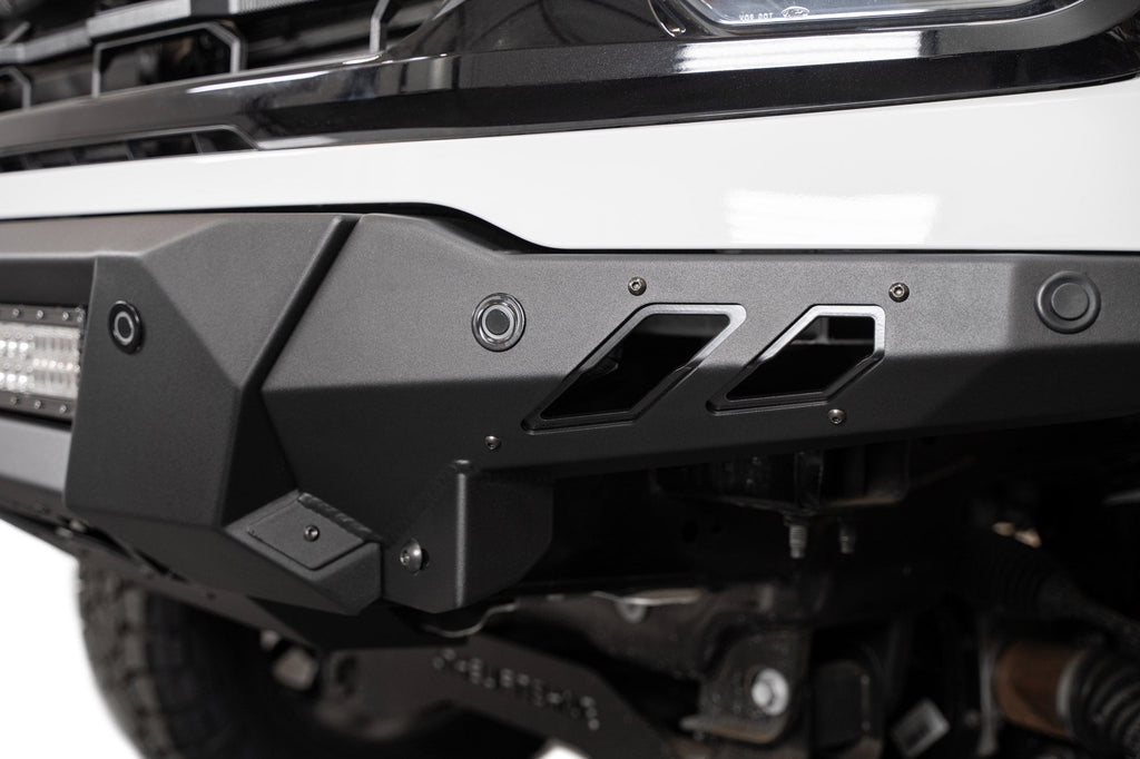2024+ Ford F-150 Black Label Front Bumper Addictive Desert Designs