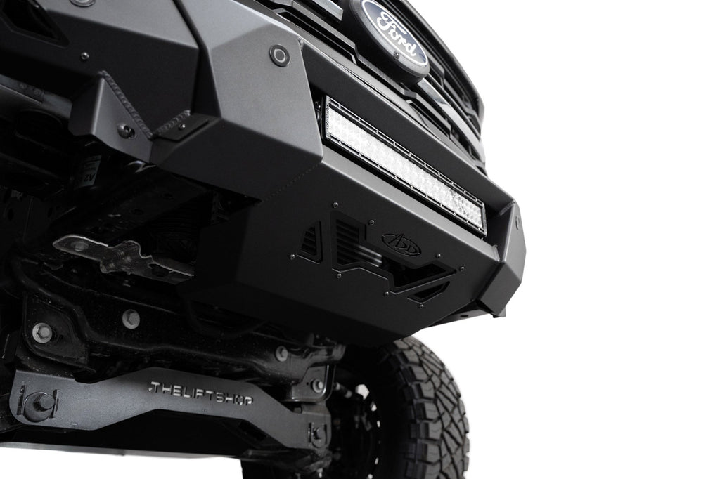 2024+ Ford F-150 Black Label Front Bumper Addictive Desert Designs