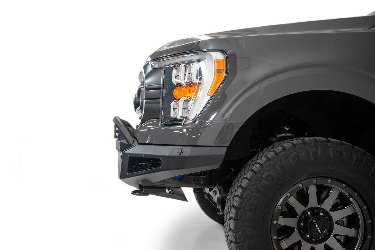 2021-2025 Ford F-150 HoneyBadger Front Bumper Addictive Desert Designs