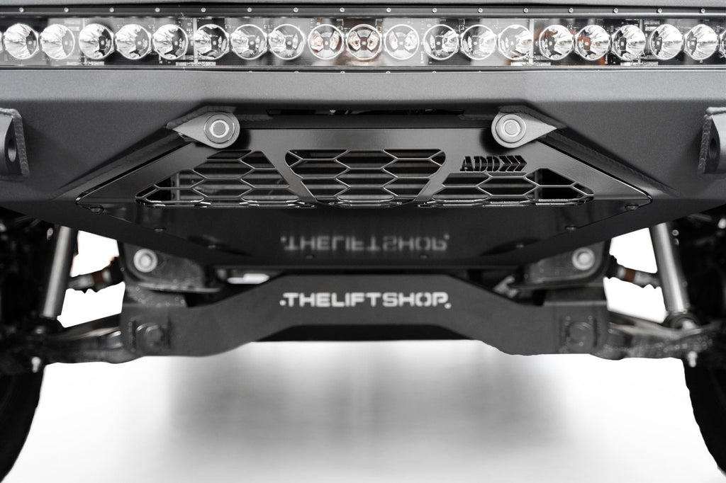 2024+ Ford F-150 Stealth Fighter Front Bumper Addictive Desert Designs