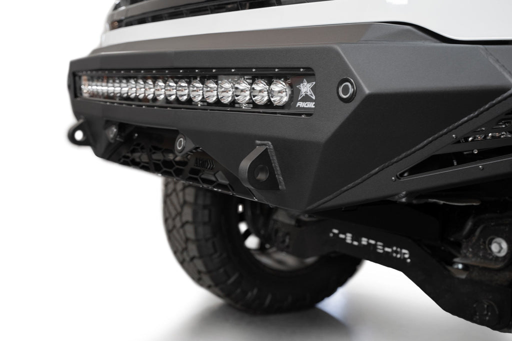 2024+ Ford F-150 Stealth Fighter Front Bumper Addictive Desert Designs