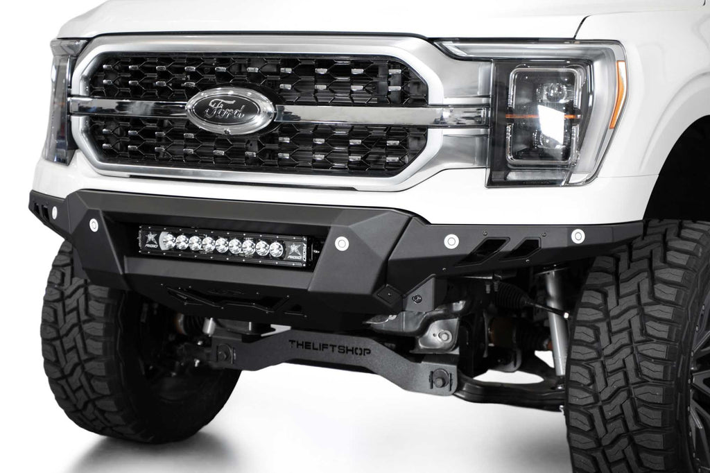 2021-2023 Ford F-150 Black Label Front Bumper Addictive Desert Designs
