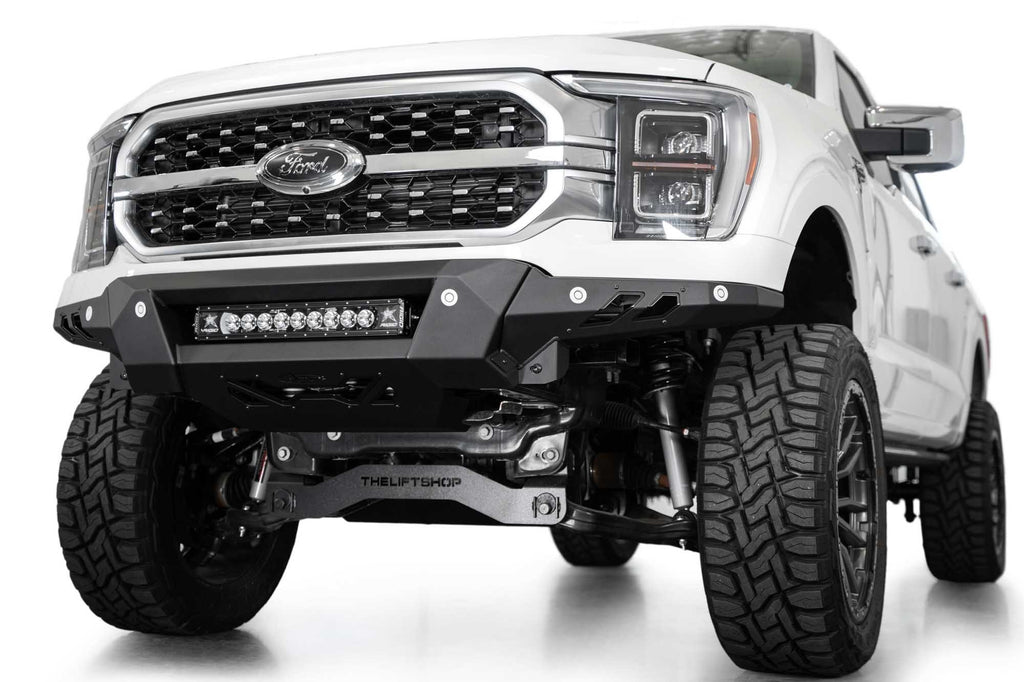 2021-2023 Ford F-150 Black Label Front Bumper Addictive Desert Designs