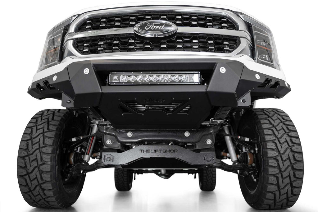2021-2023 Ford F-150 Black Label Front Bumper Addictive Desert Designs