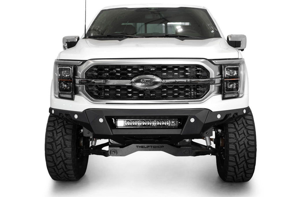 2021-2023 Ford F-150 Black Label Front Bumper Addictive Desert Designs