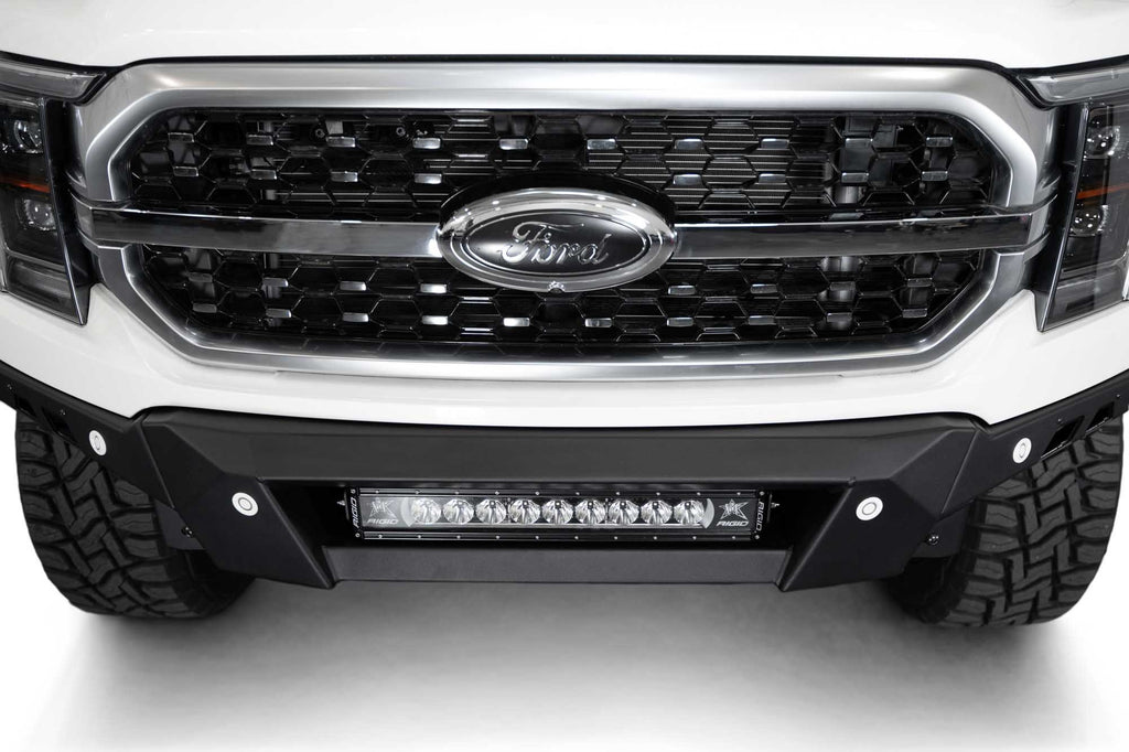 2021-2023 Ford F-150 Black Label Front Bumper Addictive Desert Designs