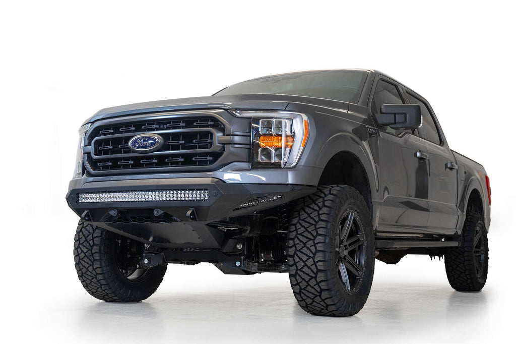 2021-2025 Ford F-150 Stealth Fighter Front Bumper Addictive Desert Designs