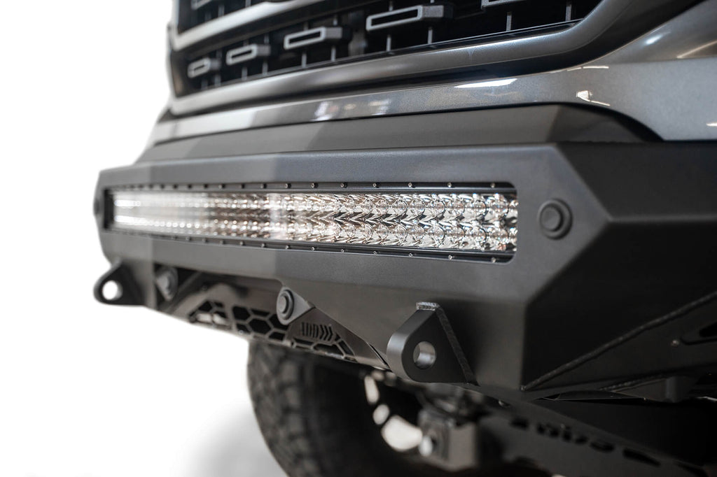 2021-2025 Ford F-150 Stealth Fighter Front Bumper Addictive Desert Designs