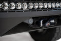 2021-2025 Ford F-150 Stealth Fighter Front Bumper With Winch Mount Addictive Desert Designs