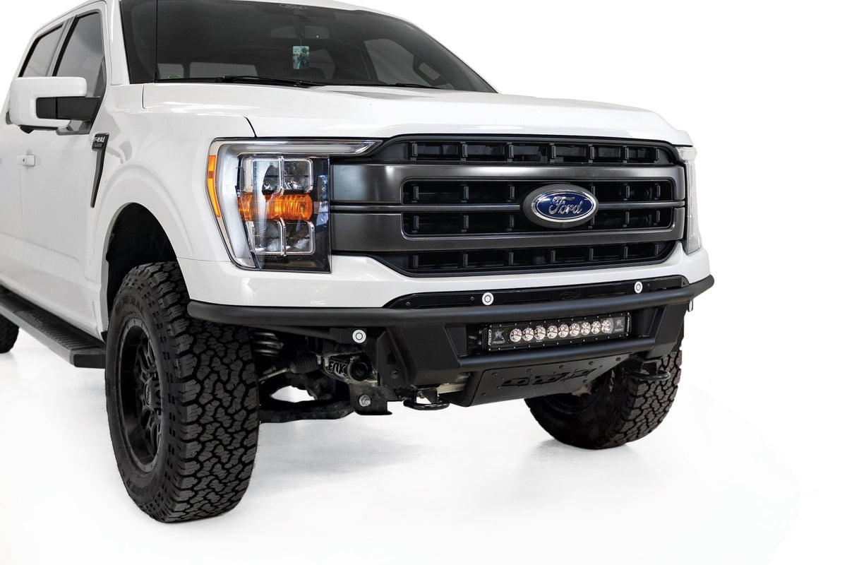 2021-2025 Ford F-150 PRO Bolt-On Front Bumper Addictive Desert Designs