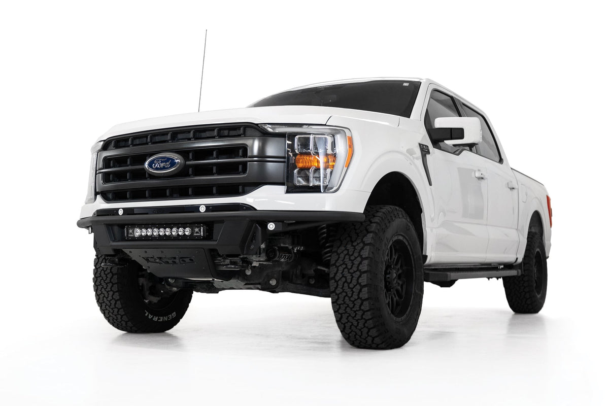2021-2025 Ford F-150 PRO Bolt-On Front Bumper Addictive Desert Designs