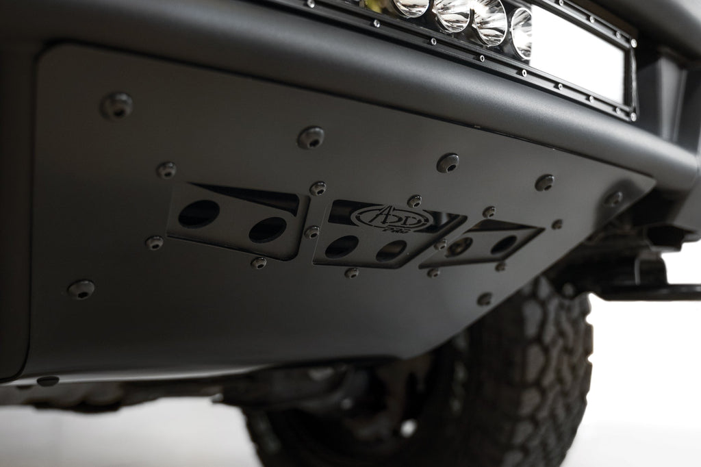 2021-2025 Ford F-150 PRO Bolt-On Front Bumper Addictive Desert Designs