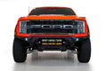 2021+ Ford Raptor Bomber Front Bumper Mounts for two 20 Inch Light Bars Addictive Desert Designs