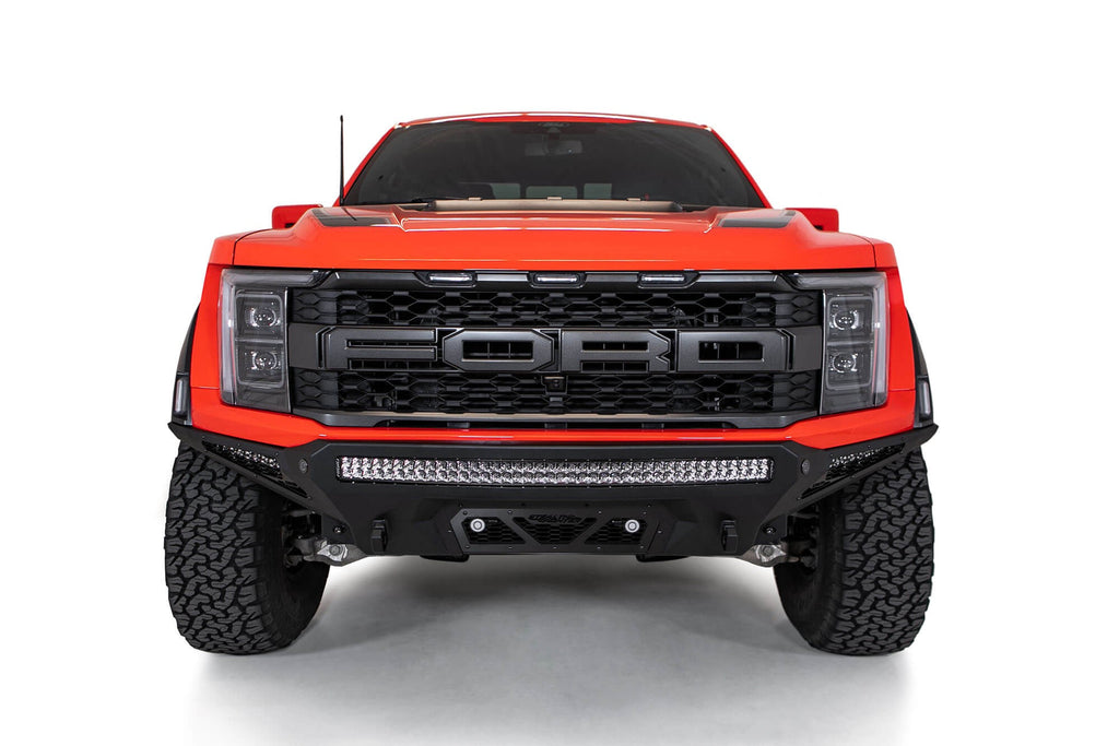 2021+ Ford Raptor Stealth Fighter Front Bumper Addictive Desert Designs