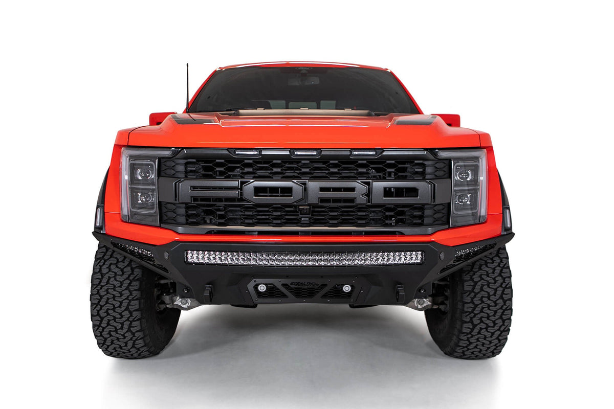 2021+ Ford Raptor Stealth Fighter Front Bumper Addictive Desert Designs