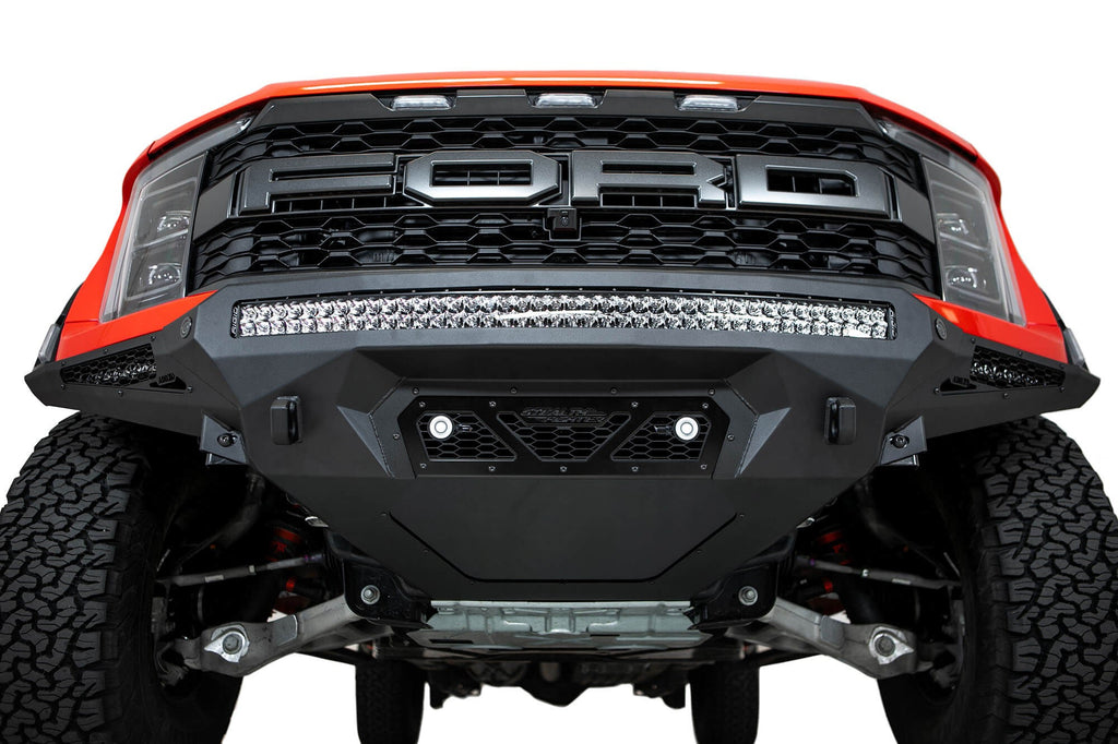 2021+ Ford Raptor Stealth Fighter Front Bumper Addictive Desert Designs