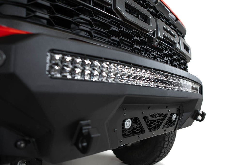 2021+ Ford Raptor Stealth Fighter Front Bumper Addictive Desert Designs