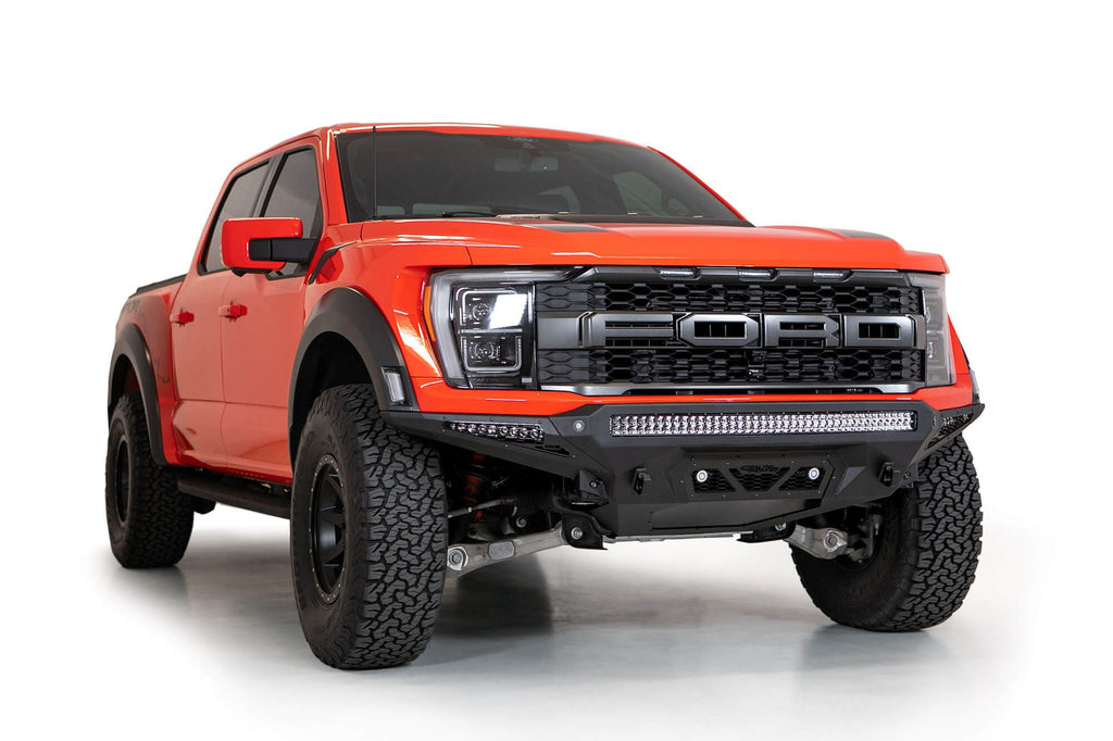 2021+ Ford Raptor Stealth Fighter Front Bumper Addictive Desert Designs