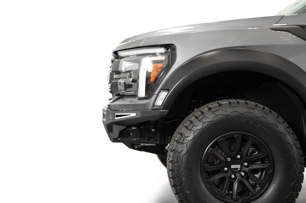 2021+ Ford F-150 Raptor Rock Fighter Front Bumper Addictive Desert Designs