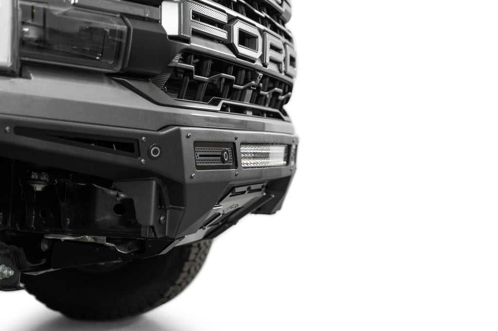 2021+ Ford F-150 Raptor Rock Fighter Front Bumper Addictive Desert Designs