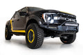 2021+ Ford Raptor HoneyBadger Front Bumper With Top Hoop Addictive Desert Designs