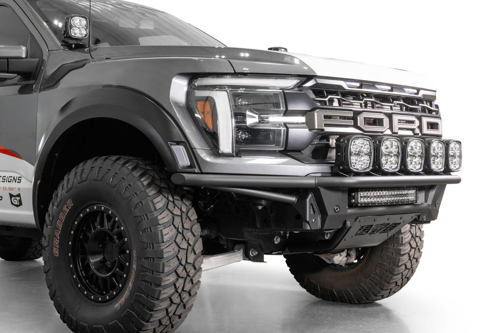 2021+ Ford F-150 Raptor Pro Plus Bolt-On Front Bumper Addictive Desert Designs