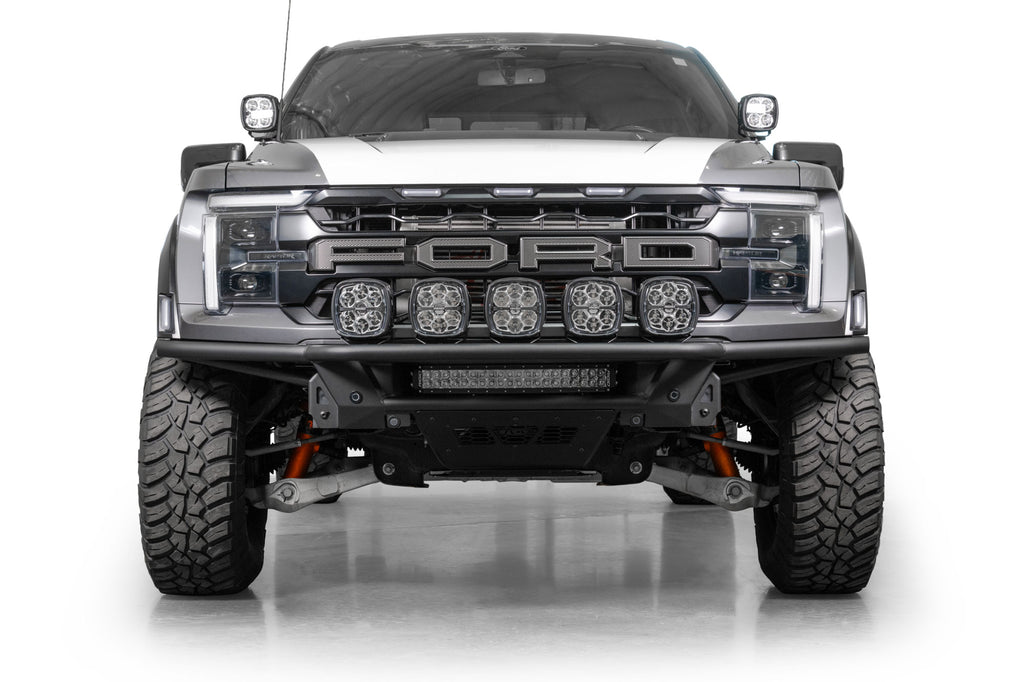 2021+ Ford F-150 Raptor Pro Plus Bolt-On Front Bumper Addictive Desert Designs