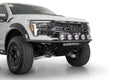 2021+ Ford F-150 Raptor Pro Plus Frame Cut Front Bumper Addictive Desert Designs