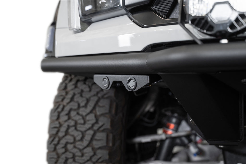 2021+ Ford F-150 Raptor Pro Plus Frame Cut Front Bumper 20-inch Light Bar Addictive Desert Designs