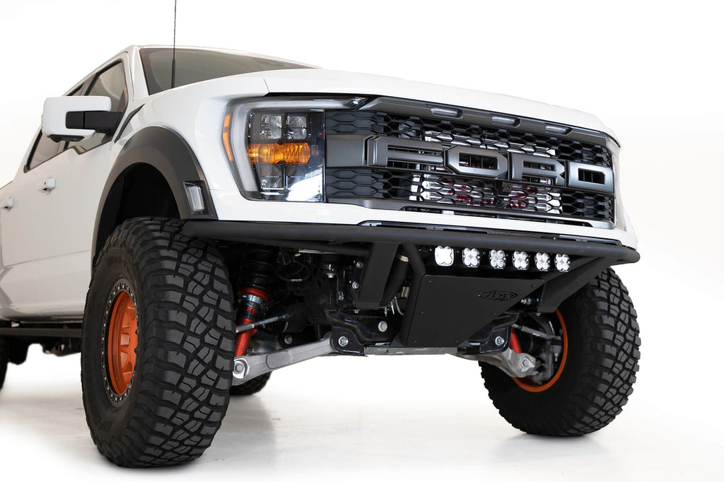 2022+ Ford Raptor ADD PRO Front Bumper Addictive Desert Designs