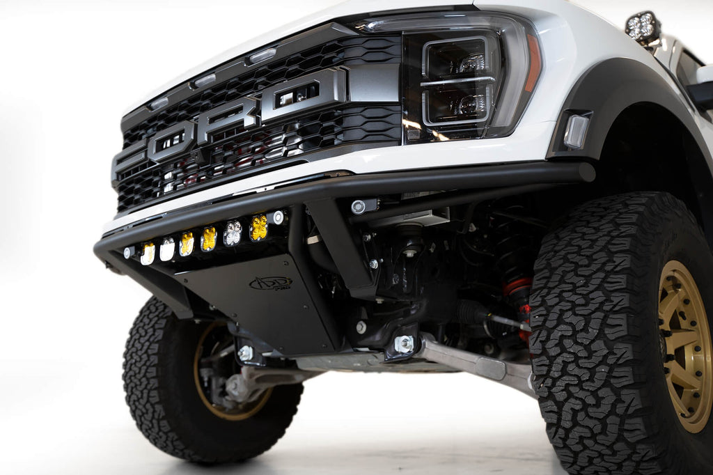 2022+ Ford Raptor ADD PRO Front Bumper Addictive Desert Designs