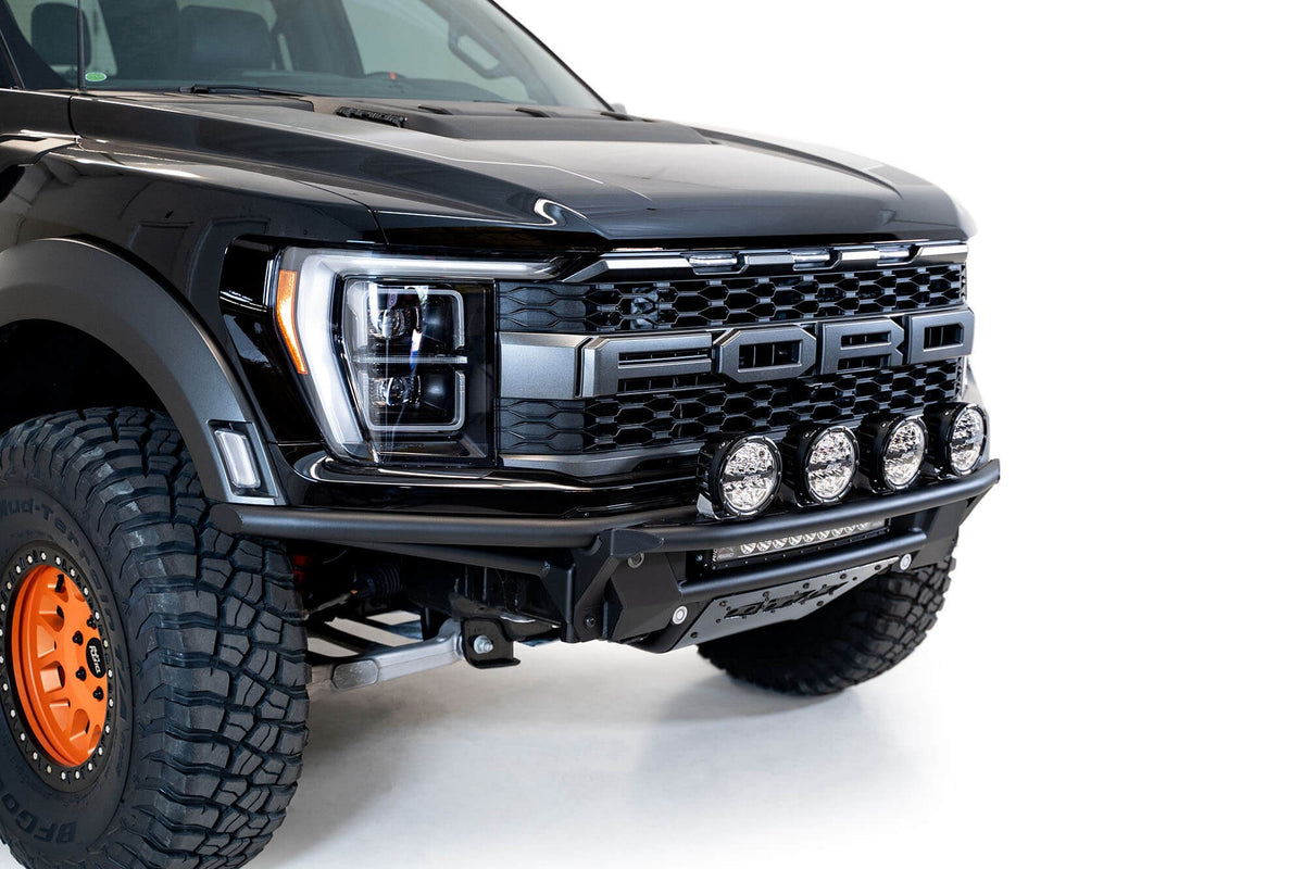 2021+ Ford Raptor PRO Bolt-On Front Bumper Addictive Desert Designs
