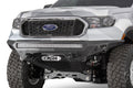 2019-2023 Ford Ranger Stealth Fighter Front Bumper Addictive Desert Designs