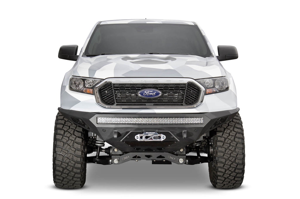 2019-2023 Ford Ranger Stealth Fighter Front Bumper Addictive Desert Designs