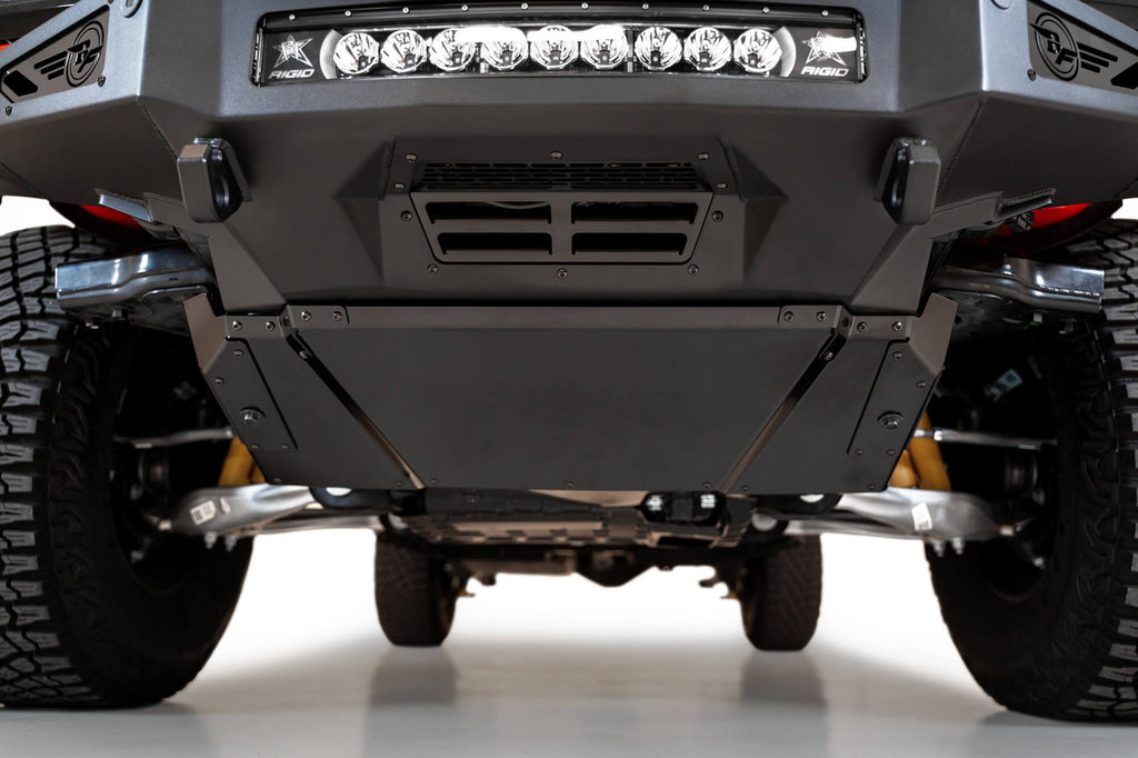 2021+ Ford Bronco Rock Fighter Front Bumper Addictive Desert Designs