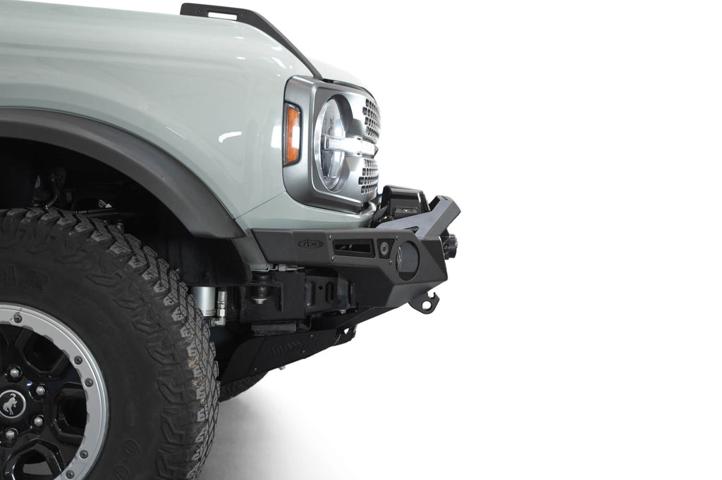 2021+ Ford Bronco Krawler Front Bumper Addictive Desert Designs