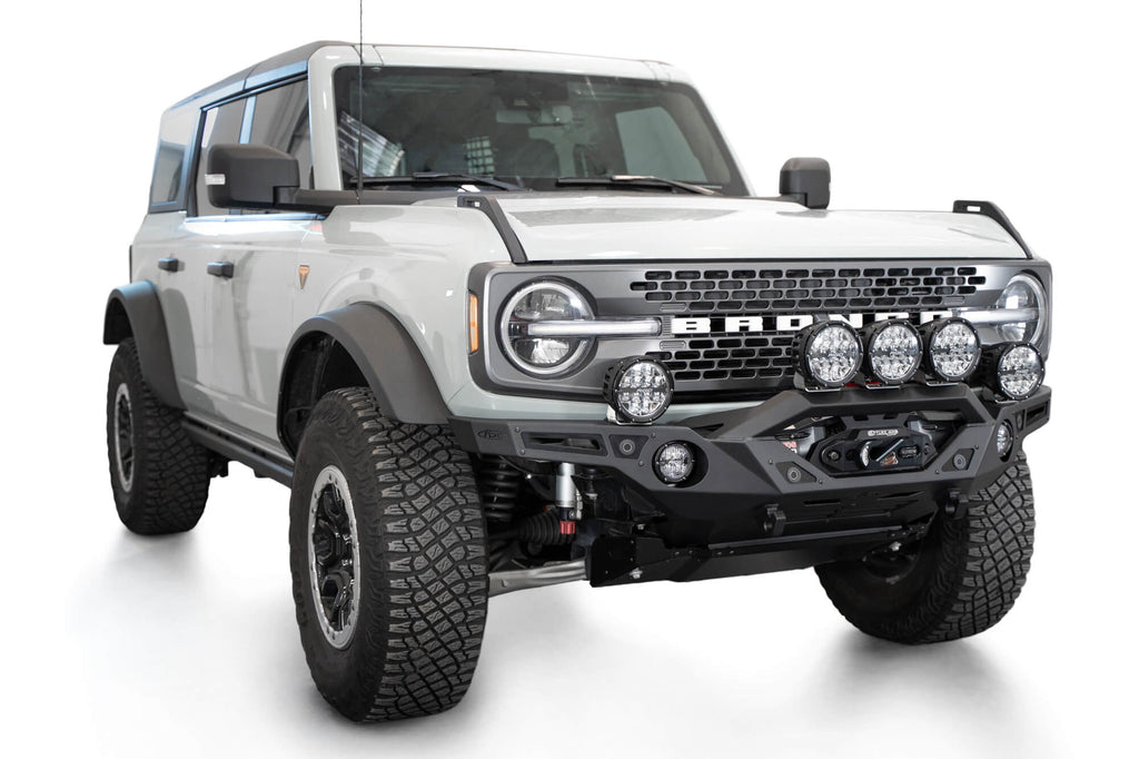 2021+ Ford Bronco Krawler Front Bumper Addictive Desert Designs