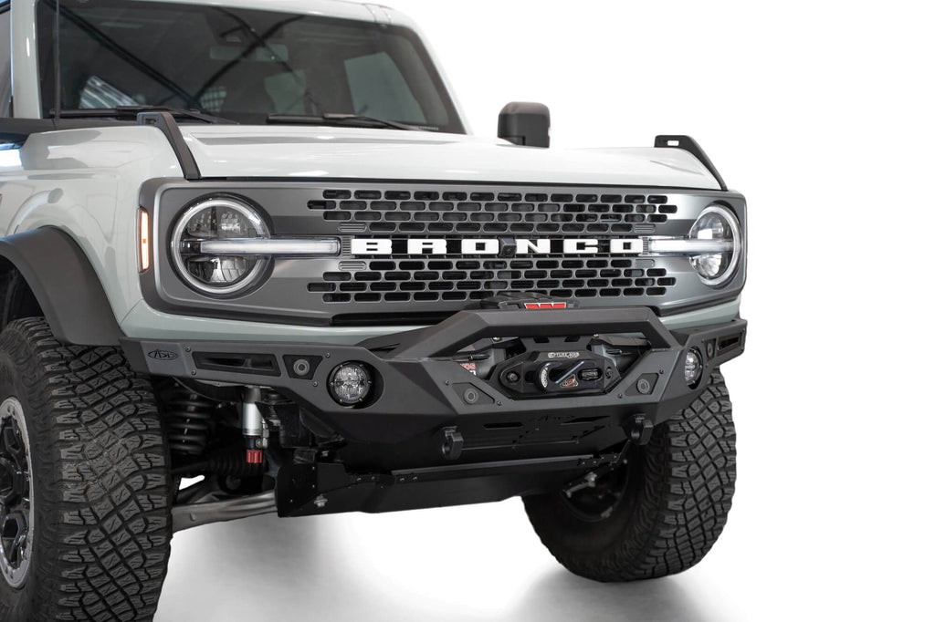 2021+ Ford Bronco Krawler Front Bumper Addictive Desert Designs
