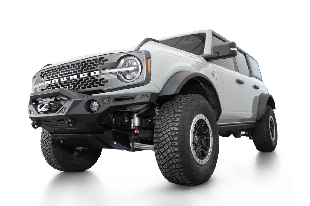 2021+ Ford Bronco Krawler Front Bumper Addictive Desert Designs