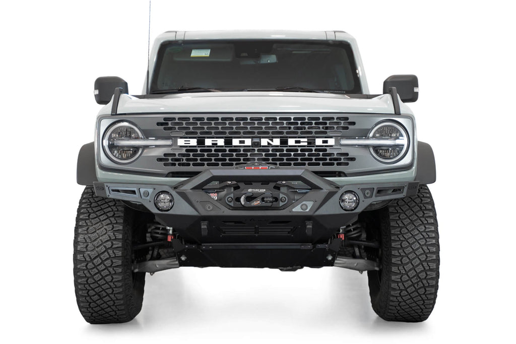 2021+ Ford Bronco Krawler Front Bumper Addictive Desert Designs