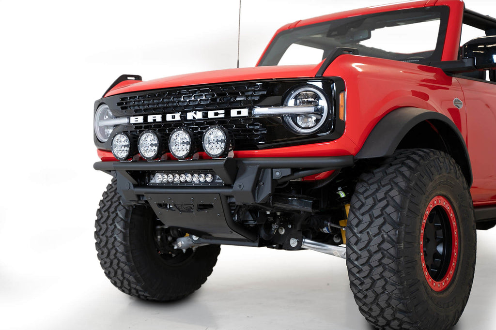 2021+ Ford Bronco PRO Bolt-On Front Bumper Addictive Desert Designs