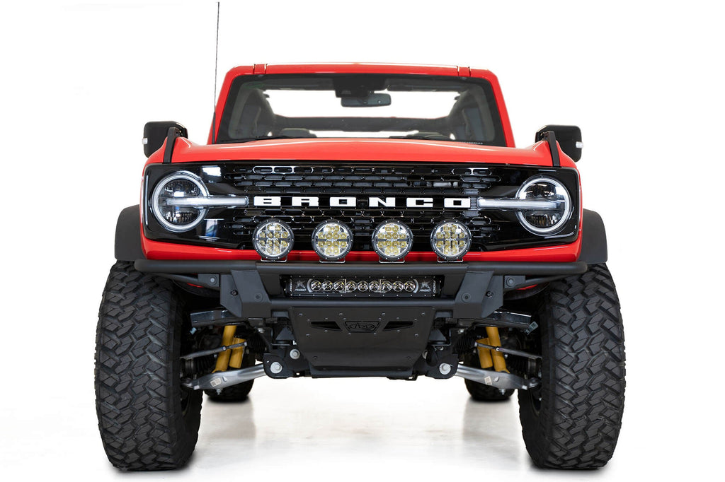 2021+ Ford Bronco PRO Bolt-On Front Bumper Addictive Desert Designs