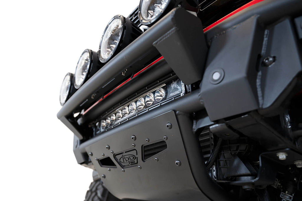 2021+ Ford Bronco PRO Bolt-On Front Bumper Addictive Desert Designs