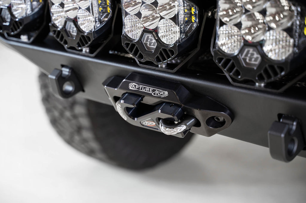 2020-2023 Chevrolet Silverado 2500 3500 Bomber HD Front Bumper Addictive Desert Designs